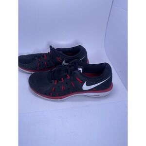 NIKE‎ Dual Fusion Run 2 Men's Size 11 Black/Red